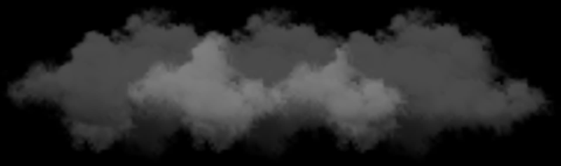 Arrière-plan nuages